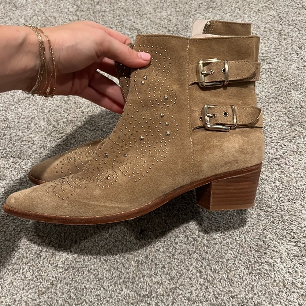 zara booties